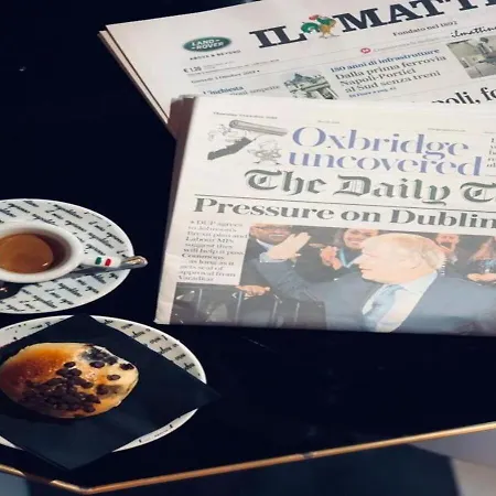 Novanova فندق مبيت وإفطار نابولي