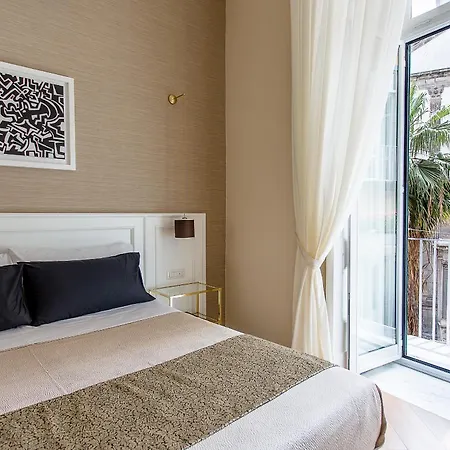 فندق مبيت وإفطار Novanova نابولي