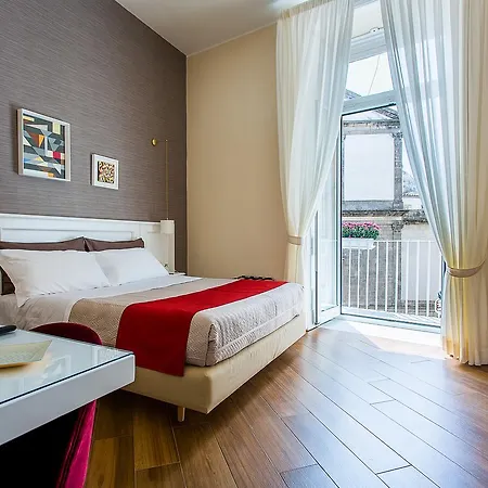 Novanova 4* Nápoles